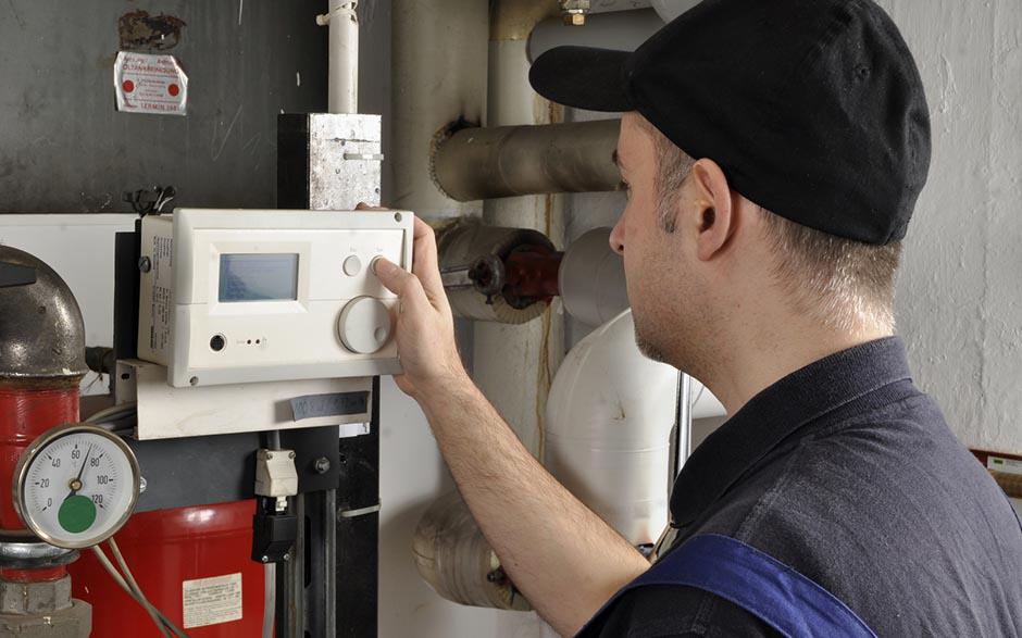 contrat entretien chaudière gaz La Ferté-Gaucher